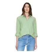 Beau blouses groen XiRENA , Green , Dames