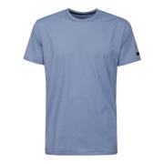 Zomer korte mouwen T-shirt RRD , Blue , Heren