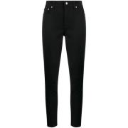 Skinny Jeans Ralph Lauren , Black , Dames