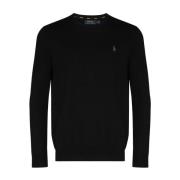 Sweatshirts Ralph Lauren , Black , Heren