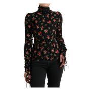 Long Sleeve Tops Dolce & Gabbana , Multicolor , Dames