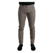 Slim-fit Jeans Dolce & Gabbana , Gray , Heren