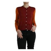 Cardigans Dolce & Gabbana , Red , Dames