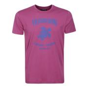 T-Shirts Vilebrequin , Pink , Heren