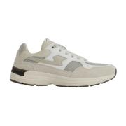 Amiel S-Strike Suede Mix Schoenen S.w.c. Stepney Workers Club , Multic...