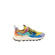 Multicolor Limited Edition Sneakers Flower Mountain , Multicolor , Her...