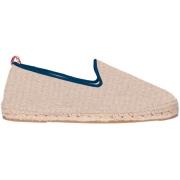 Stijlvolle Sneakers voor Mannen MC2 Saint Barth , Beige , Heren