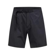 Casual Heren Shorts Peak Performance , Black , Heren