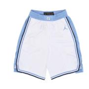 Ncaa Limited Thuis Shorts Wit/Blauw Jordan , White , Heren