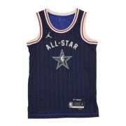 2024 NBA All Star Game Giannis Antetokounmpo Jersey Jordan , Blue , He...