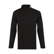 Sporty Net Col Rl Top Umbro , Black , Heren