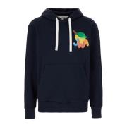 Stijlvolle Sweatshirts Collectie JW Anderson , Blue , Heren