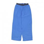 Baggy Taping Trackpant Meridian Blue Tommy Hilfiger , Blue , Dames