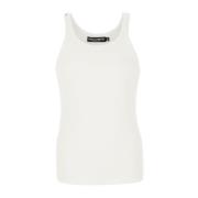 Casual Katoenen T-Shirt voor Mannen Dolce & Gabbana , White , Heren