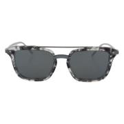 Metalen grijze zonnebril met Dg4327-B montuur Dolce & Gabbana , Gray ,...