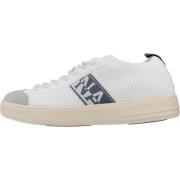 Bark TEX Sneakers voor Mannen Napapijri , White , Heren