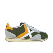 Retro Street Sneakers Munich , Multicolor , Heren