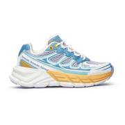 Sneakers Barracuda , Blue , Dames