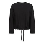 Zwarte Sweater Gwen Parajumpers , Black , Dames