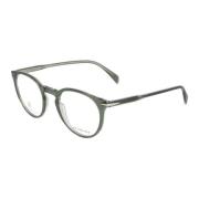 Retro Stijl Iconische Brillencollectie Eyewear by David Beckham , Gree...