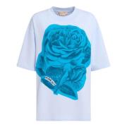 T-shirts Marni , Blue , Dames
