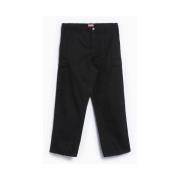 Cargo Pants Kenzo , Black , Heren