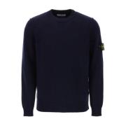 Sweatshirts Stone Island , Blue , Heren