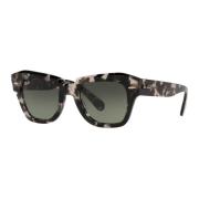 State Street RB 2186 Zonnebril Ray-Ban , Multicolor , Unisex