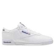 Ex-O-Fit Lo Klassieke Sneaker Reebok , White , Heren