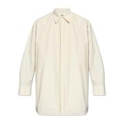 Oversized shirt Jil Sander , Beige , Heren