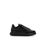 Stijlvolle Sneakers voor Mannen en Vrouwen Alexander McQueen , Black ,...