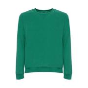 Groene Colin Sweatshirt Herfst/Winter Husky Original , Green , Heren