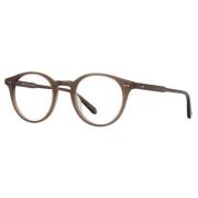 Matte Espresso Brilmonturen Clune Garrett Leight , Brown , Unisex