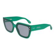 Sunglasses Isabel Marant , Green , Unisex
