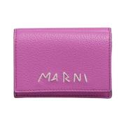 Wallets Marni , Purple , Dames