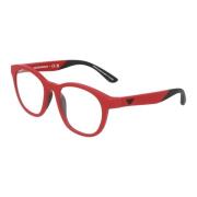 Sunglasses Emporio Armani , Red , Unisex