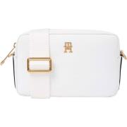 Cross Body Bags Tommy Hilfiger , White , Dames