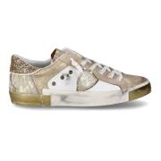 Gouden Uur Prsx Lage Sneakers Philippe Model , White , Dames