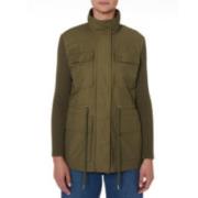 Stijlvolle Sweaters Collectie Moncler , Green , Dames