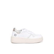 Stijlvolle Sneakers D.a.t.e. , White , Dames