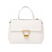 Handbags Coccinelle , White , Dames