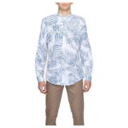 Heren Lange Mouwen Shirt Lente/Zomer Antony Morato , Multicolor , Here...