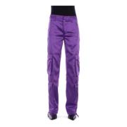 Paarse Ritsbroek Dondup , Purple , Dames