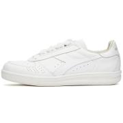 Elite Sport Sneakers Wit Diadora , White , Dames