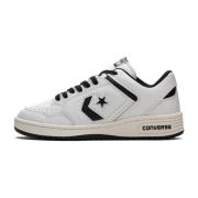 Lage OX Sneakers Converse , White , Heren