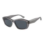 Grey Sunglasses EA 4189 Emporio Armani , Gray , Dames