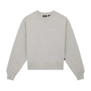 Summerdale Sweatshirt Dickies , Gray , Dames