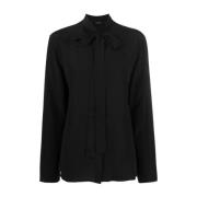 Blouses Joseph , Black , Dames