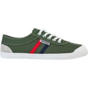 Retro Canvas Schoen Black Forest Kawasaki , Multicolor , Dames