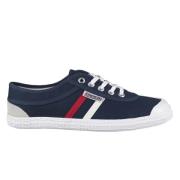 Retro Canvas Sneakers Kawasaki , Multicolor , Heren